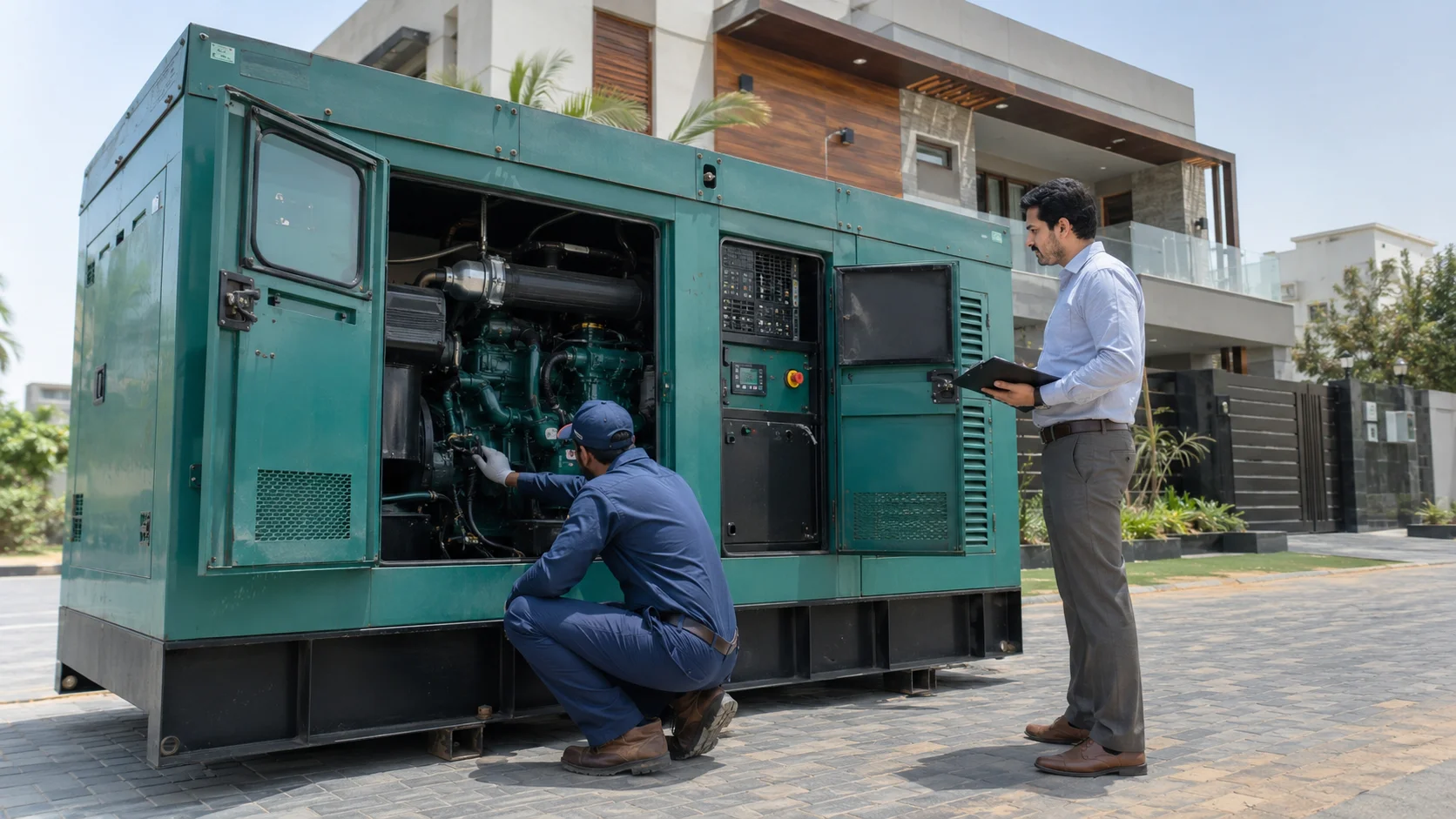 Generator Buyer in DHA Karachi Used Generator Buyer Near Me