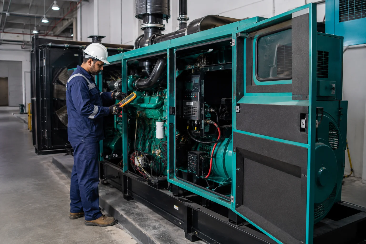 Generator Repair Services in Karachi