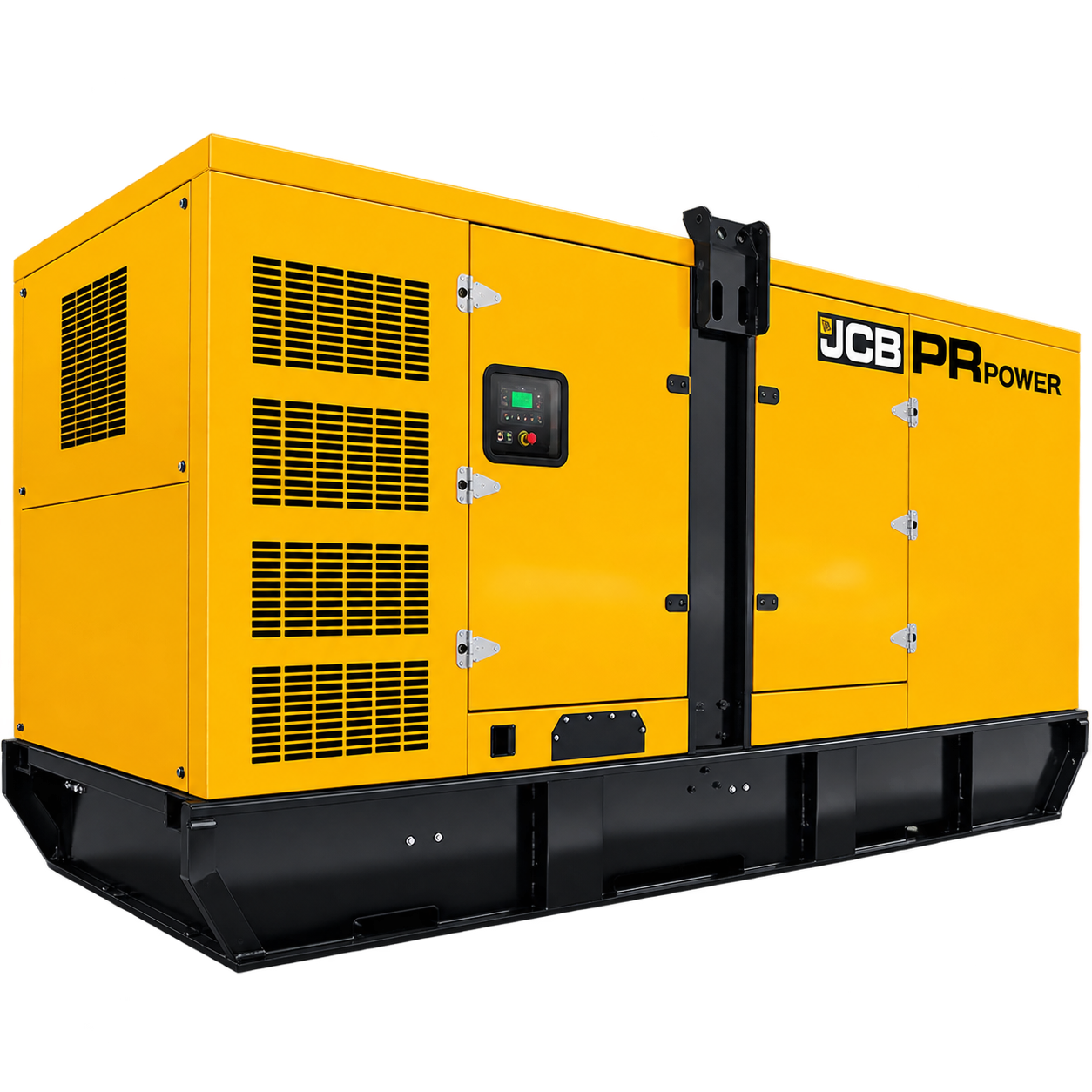 Emergency generator repair