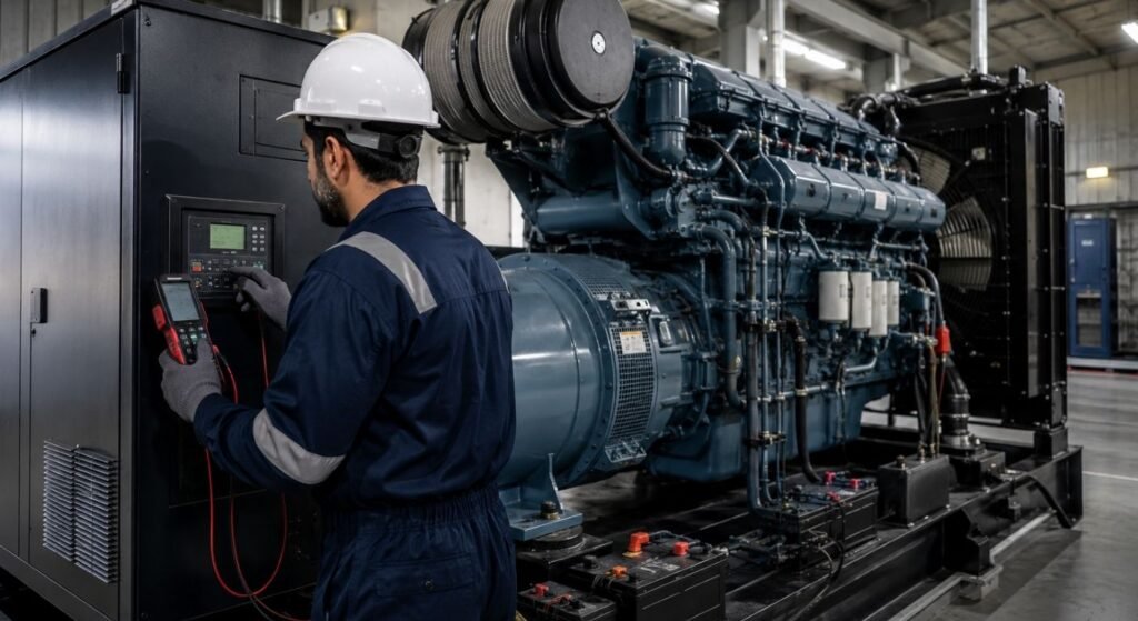 Generator Repairing Services in Karachi | Generator Repair Near Me (1KVA–500KVA) 1 Generator Repairing Near Me In Karachi