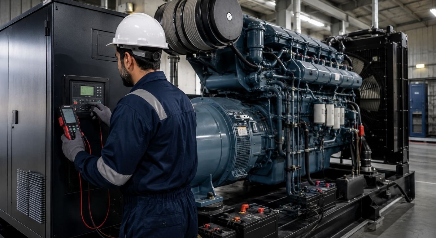 Generator Repairing Services in Karachi | Generator Repair Near Me (1KVA–500KVA) 1 Generator Repairing Near Me In Karachi