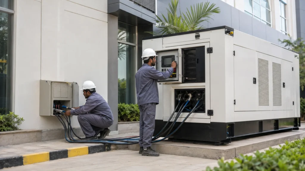 Generator Repairing in DHA Karachi | 1 KVA to 500 KVA 1 Generator Repairing in DHA Karachi