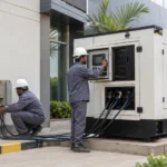 Generator Repairing in DHA Karachi