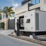 Generator for Rent in DHA Karachi