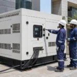 Generator for Rent in Karachi