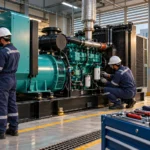 Generator AMC Services in Karachi Monthly & Annual Plans In 2026 & 2027