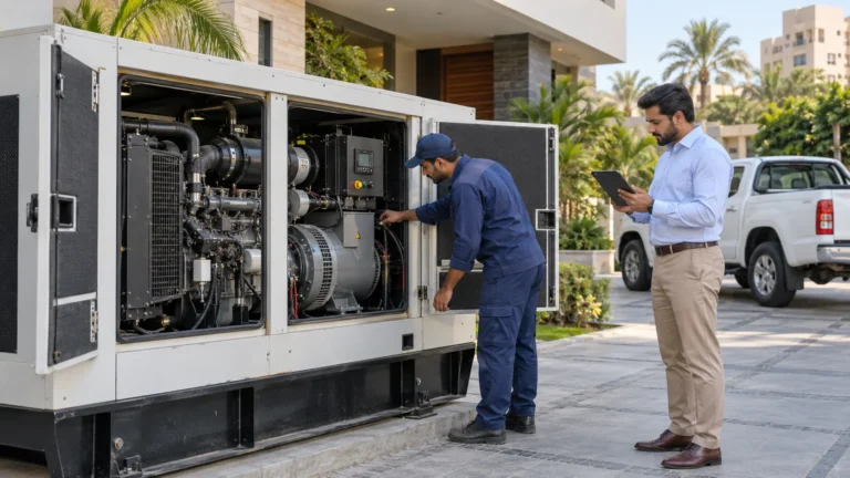 Generator Buyer in Gulistan-e-Jauhar Karachi
