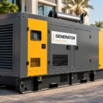 Generator for Rent in Clifton Karachi