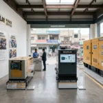 Generator for Rent in Gulshan-e-Iqbal Karachi